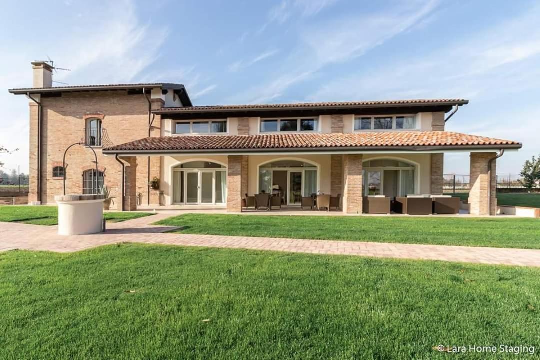 Villa Monteborre Cento  Exterior foto